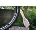 Green Oil Bicycle Cleaning Brush | Biodegradable & FSC Certified | Sustainable Plant Based Bristles | UK-Made - Buy Online on SooperMarket.com