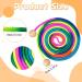 Multi-Purpose 5m Jump Rope for Kids & Adults - Wooden Ball Handle Perfect for Group Play - Buy Online on SooperMarket.com