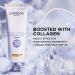 L'Oreal Paris Collagen Moisture Filler Face Cream with SPF 30 | Anti-Aging Moisturizer & Daily Sunscreen | Includes Free Face Serum Sample - Buy Online on SooperMarket.com