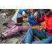 Jetboil Jetset Stowable Camping Utensil Set - Grey/Orange | Lightweight & Compact - Buy Online on SooperMarket.com