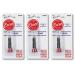 Excel Blades #65 Pen Knife Replacement Blades, Compatible with K47 Executive Retractable Hobby Knife, Set of 6 Blades for Craft Knife, Made in the USA, Cutting, Scoring, Trimming and More