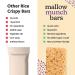 Perfect Keto Mallow Munch | Gluten-Free Keto Breakfast Cereal Bars with Zero Added Sugar | Enjoy the Chewy Treat You Love and Stay Committed to Ketosis | 8 Pack (Original) - Buy Online on SooperMarket.com