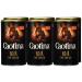 Buy Caotina Noir Dark Chocolate Tin 500g - Pack of 6 | Premium International Shipping - Buy Online on SooperMarket.com