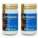 Artisana Organics Raw Virgin Coconut Oil (2 Pack (14 oz)) 14 Ounce (Pack of 2)
