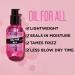 Redken Oil for All Hair Types 3.4 Fl Oz - Multi Benefit Hair Oil (Pack of 1) - Buy Online on SooperMarket.com