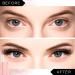 PURELEOR White Eyelash Glue Waterproof Latex Free for Sensitive Eye Strong Hold False Eyelashes Adhesive for Strip Lashes Fast Drying Lash Glue 10ml 0.35oz - Buy Online on SooperMarket.com
