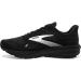 Brooks Launch 9 Men's Neutral Running Shoe - Black/White - Size 10.5 - Buy Online on SooperMarket.com