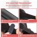 Premium Hair Crimpers & Wavers - Titanium Ceramic Styling Tools for Women | Fast Heating Dual-Voltage Hair Volumizer - Buy Online on SooperMarket.com