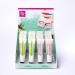 Ruby Kisses Menthol Lip Salvation Clear Lip Gloss MLG02 - Tinted - Buy Online on SooperMarket.com
