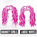 Buy Bed Head Curlipops Clamp-Free Tapered Curling Wand - Create Bouncy Curls & Shine (1 in) | International Shipping Available - Buy Online on SooperMarket.com