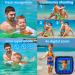 PROGRACE Upgraded Kids Waterproof Camera Action Video Digital Camera 1080 HD Camcorder for Boys Toys Gifts Build-in Game(Blue) - Buy Online on SooperMarket.com