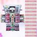 FantasyDay All-in-one Makeup Set Gift Surprise | Full Makeup Kit for Women Multipurpose Essential Starter Bundle Include Eyeshadow Palette Lipstick Blush Concealer Face Powder Eyeliner Mascara Brush - Buy Online on SooperMarket.com