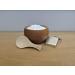 Blanc de Meudon 1 kg Made in Burgundy Fine Cleaning and Ecological Powder + Spoon - Buy Online on SooperMarket.com