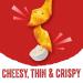 Cheez-It Snap'd Cheese Cracker Chips 7.5oz Pouch - Cheddar Sour Cream & Onion (6 Bags) - Buy Online on SooperMarket.com