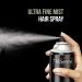 TRESemm TRES Two Ultra Fine Mist Hair Spray For All Hair Types Firm Control Hair Styling Anti-Frizz Hairspray With All-Day Humidity Resistance 11 oz - Buy Online on SooperMarket.com