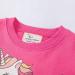 DHASIUE Baby Girls Unicorn Sweatshirt - Cute Long Sleeve Cotton Tee Shirt for Kids Toddler - 3-4 Years | Unicorn/Rose Red - Buy Online on SooperMarket.com