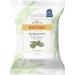 Burt's Bees Sensitive Facial Towelettes With Aloe Vera 30 Pre-Moistened Towelettes