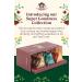English Tea Shop Organic Super Goodness Collection - 12 Loose Leaf Pyramid Tea Bags - Buy Online on SooperMarket.com