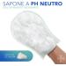 Aiesi Disposable Soap Wash Gloves - Pack of 20 | High-Quality Waterproof Soft Sponge | Fragrant & Rinseless Cleaning - Buy Online on SooperMarket.com