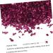 minkissy 1 Glass Chip Irregular Glass Epoxy Fillers Colored Rhinestones Manicure Fillers Irregular Glass Nail Art Gemstones for Nails Mirror Vase Epoxy Filler Charms Filling Jewelry Drill 0.5X0.3cm Rosy - Buy Online on SooperMarket.com