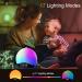 Bluetooth Daylight Alarm Clock with Sunrise Simulation & 22 Natural Sounds | Wake Up Light & Bedside Lamp for Kids - 20 Brightness Levels - Buy Online on SooperMarket.com
