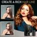Dark Brown Eyebrow Stamp Stencil Kit | 24 Pc Brow Definer & Shaping Stencils Set - Buy Online on SooperMarket.com
