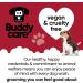 Black Cherry Dog Shampoo | BuddyCare - Deep Cleaning Fruity Fragrance Aloe Vera & Pro-Vitamin B5 (500ml) - International Shipping Available - Buy Online on SooperMarket.com