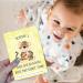 Baby Milestone Cards 57 Keepsake Moments | First Year Memories | Personalise | Unisex | Mum to be Gift | Baby ... - Buy Online on SooperMarket.com