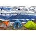 8 Pack Heavy Duty 8 Inch Steel Tent Stakes - Unbreakable Metal Pegs for Camping - Buy Online on SooperMarket.com
