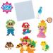 Aquabeads 31946 Super Mario Star Beads Set | Colorful Craft Set for Creative Fun - Shop Internationally - Buy Online on SooperMarket.com