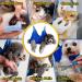 Buy Ovtexzog Dog Care Hammock Dishes - Claw Cutting Aid for Small Dogs (Up to 12kg) - Blue | International Shipping Available - Buy Online on SooperMarket.com