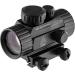 UTG 3.8 ITA Red/Green CQB Dot Sight with Integral Mount - Black - Buy Online on SooperMarket.com