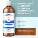Aiesi 100% Pure Vaseline Oil - 1L Bottle for Pharmaceutical Food Cosmetic & Industrial Use - Made in Italy - Buy Online on SooperMarket.com