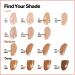 Revlon ColorStay Full Cover Longwear Matte Foundation - Buff (150) 1.0 oz - Buy Online on SooperMarket.com