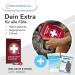 Urban Medical Outdoor First Aid Set - Fully Equipped Kit with Malta Emergency Brochure Rescue Blanket & Rain Poncho | Ideal for Car & Bike | DIN13167 - Buy Online on SooperMarket.com
