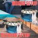 LongtimeUSA Portable Pet Puppy Playpen with Removable Shade Cover - Buy Online on SooperMarket.com