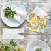 PAW 3-Layer Napkins (33x33 cm) | 20 Colorful Citrus Fruit & Bee Party Napkins | Ideal for Birthdays Weddings & Celebrations - International Shipping Available - Buy Online on SooperMarket.com