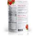 Organic Freeze Dried Strawberry Powder (4 oz) - Vegan Superfood for Baking, Smoothies, and Keto/Paleo Diets - Buy Online on SooperMarket.com