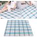 HEEPDD Plaid Electric Blanket with Intelligent Thermostat - Skin-Friendly Suede Heating Blanket for Home Use - Warmth & Comfort for Every Season - Buy Online on SooperMarket.com