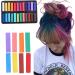 Glamified Hair Chalk Set - 24 Colors Non-Toxic Temporary Hair Dye for Women & Girls - Buy Online on SooperMarket.com