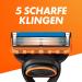 Buy Gillette Fusion 5 Razor Blades - 18 Replacement Blades for Men | Made in Germany - Best for Wet Razors - Buy Online on SooperMarket.com