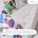 mintkind 'My Childhood' Memory Album - Forest Design | Perfect Photo Album for Kids' First 10 Years | Ideal Birth Gift & Baby Book - Buy Online on SooperMarket.com