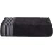 Casa Copenhagen 550 GSM 6-Piece Towel Set - Super Soft Egyptian Cotton - Granite Grey & Mirage Grey - for Bathroom, Kitchen & Shower - Buy Online on SooperMarket.com