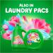 Gain + Aroma Boost Liquid Laundry Detergent - Spring Daydream Scent 107 Loads 154 fl oz | HE Compatible - Shop Now - Buy Online on SooperMarket.com