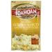 Idahoan Mashed Potatoes Buttery Golden Selects 4.1 Ounce (Pack of 10)