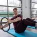 Ultra-Fit Circle Pilates Ring - 15 Inch Pilates Body Ring for Thigh Exercise & Leg Fitness at Home or Studio - Buy Online on SooperMarket.com