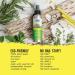 TICK BAN Yaya Organics All Natural Extra Strength Tick Repellent - DEET Free 4oz Spray - Buy Online on SooperMarket.com