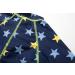 Baby Boys Sunsuit UPF 50+ with Zipper Swimwear & Sun Hat | Navy Star 3-6 Months - Buy Online on SooperMarket.com