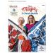 Fabric Cafe The Magic of 3-Yard Quilts Notion  Multi