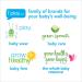 Green Sprouts Pink Feeding Bowl for 6+ Months â€“ Baby Feeding Essentials - Buy Online on SooperMarket.com